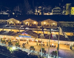 iH Hotels Courmayeur Mont Blanc Resort (Courmayeur, Italy)