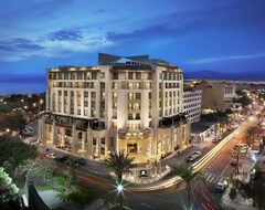DoubleTree by Hilton Hotel Aqaba (Aqaba City, Jordan)