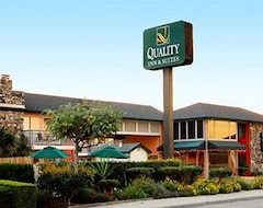 Hotel Quality Inn & Suites Silicon Valley (Santa Clara, Sjedinjene Američke Države)