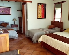 Khách sạn Hotel Villa Cristina (Villa De Leyva, Colombia)