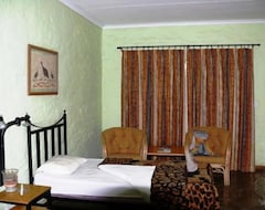 Hotel Solitaire Roadhouse (Sesriem, Namibia)