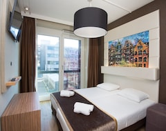 Hotelli Mosaic City Centre (Amsterdam, Hollanti)
