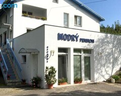 Toàn bộ căn nhà/căn hộ Modrý Pension (Mladá Boleslav, Cộng hòa Séc)