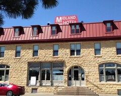 Hotel Midland Railroad (Wilson, USA)