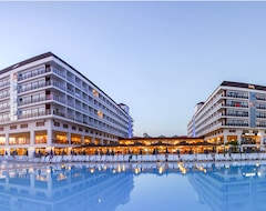 Khách sạn Hotel Eftalia Aqua Resort (Incekum, Thổ Nhĩ Kỳ)