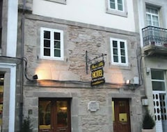 Hotel Pazos Alba (Santiago de Compostela, Spanien)