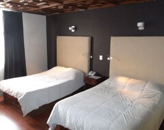HOTEL VIRREYNAL (Teziutlan, Meksiko)