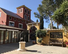Hotel Masia De Lacy (Masamagrell, España)
