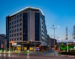 Хотел Best Western Premier Plovdiv Hills (Пловдив, България)