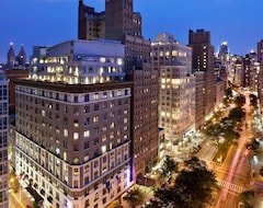 Hotel 3 Modern Units, Walking Distance To Central Park, Restaurant (New York, Sjedinjene Američke Države)