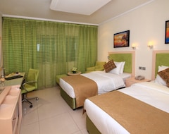 Khách sạn Smana Hotel Al Raffa (Dubai, Các tiểu vương quốc Ả Rập Thống Nhất)