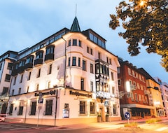 Khách sạn PLAZA Hotel Buchhorner Hof (Friedrichshafen, Đức)