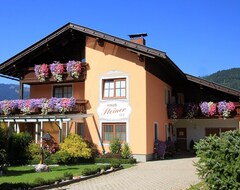 Huoneistohotelli Gästehaus Steiner (Hermagor-Pressegger See, Itävalta)