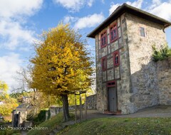 Tüm Ev/Apart Daire Prinzessinnenturm (Blankenburg, Almanya)