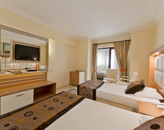 Oz Hotels Incekum Beach Resort (Incekum, Tyrkiet)