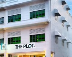 The Plot Hostels (Singapur, Singapur)