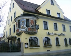 Hotel Zur Post (Unterfoehring, Njemačka)