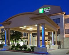 Holiday Inn Express & Suites Austin Nw - Lakeline, An Ihg Hotel (Austin, ABD)