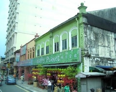 Otel Mandarin Pacific (Kuala Lumpur, Malezya)