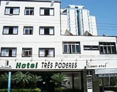 Hotel Tres Poderes (Adult Only) (São Paulo, Brezilya)