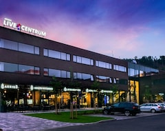 Aparthotel Armex Livecentrum (Decin, Češka Republika)