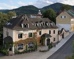 Otel Bohemia Excellent (Klášterec nad Ohrí, Çek Cumhuriyeti)