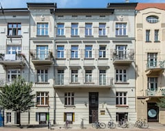 Căn hộ có phục vụ Aparthotel Rakowicka Residence (Kraków, Ba Lan)