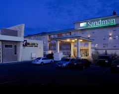 Hotelli Sandman Hotel & Suites Regina (Regina, Kanada)