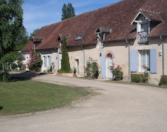 Otel Le Domaine de Jacquelin (Bourges, Fransa)