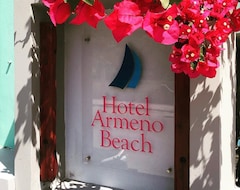 Hotelli Armeno Beach Hotel (Perigiali, Kreikka)