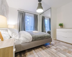 Tüm Ev/Apart Daire SleepWell Apartments (Glasgow, Birleşik Krallık)