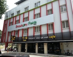 Hotel Strawberry Fields (Petaling Jaya, Malezya)