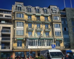 Hotel Au Splendid (Montreux, Suiza)