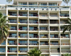 Hotel Le Grand Hôtel Cannes (Cannes, Francia)