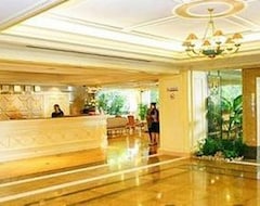 Hotelli Forum Park Hotel (Bangkok, Thaimaa)