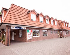 Khách sạn Hotel Heideparadies (Soltau, Đức)
