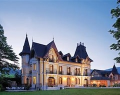 Le Manoir d'Agnes Logis hotel restaurant (Tarascon-sur-Ariège, Fransa)