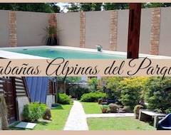 Serviced apartment Alpinas del Parque (Ranchos, Argentina)