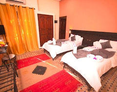 Hotelli Hotel Kasbah Tizimi (Erfoud, Marokko)