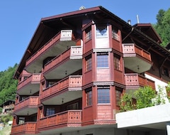 Hotelli Tesil 06 (Champéry, Sveitsi)