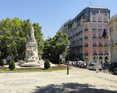 Hele huset/lejligheden 2 Bed Luxury Apt i hjertet af det centrale Lissabon, lige ved Avenida da Liberdade (Lissabon, Portugal)