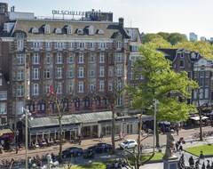 Khách sạn NH Amsterdam Schiller (Amsterdam, Hà Lan)