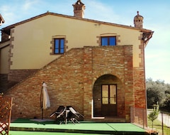 Casa rural Colle Bertini (Montaione, Italy)