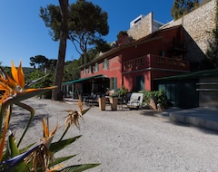 Hotel Jardin d'Emile (Cassis, France)