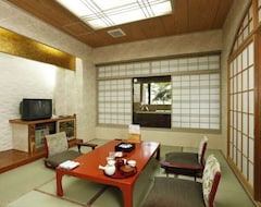 Khách sạn Hotel Kinugawa Onsen Kinugawa Park Cottage (Nikko, Nhật Bản)