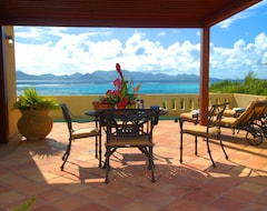 Toàn bộ căn nhà/căn hộ Honeymooners! Romantic Private Anguilla Villa W/pool, Ocean Views, Beach Access (Crocus Bay, Lesser Antilles)