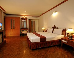 Hotel Drop In Club Resort and Spa (Koh Phangan, Thailand)