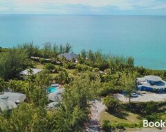 Hotelli The Sunset Cove and Rainbow Room (Gregory Town, Bahamas)