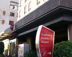 Hotel Public (Kadoma, Japan)