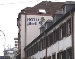Hotel Merll-Rieff (Merzig, Germany)